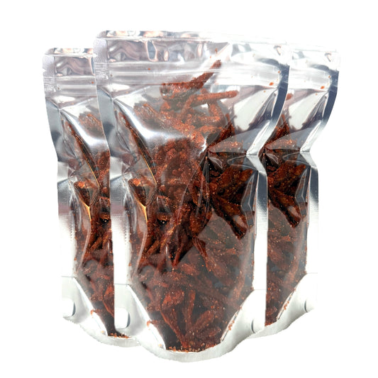 Sweet & Spicy Dilis