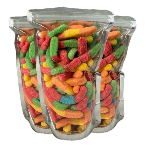 Caterpillar Gummies 250g