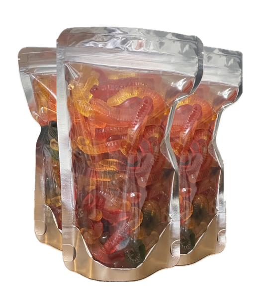 Gummy Worms 300g