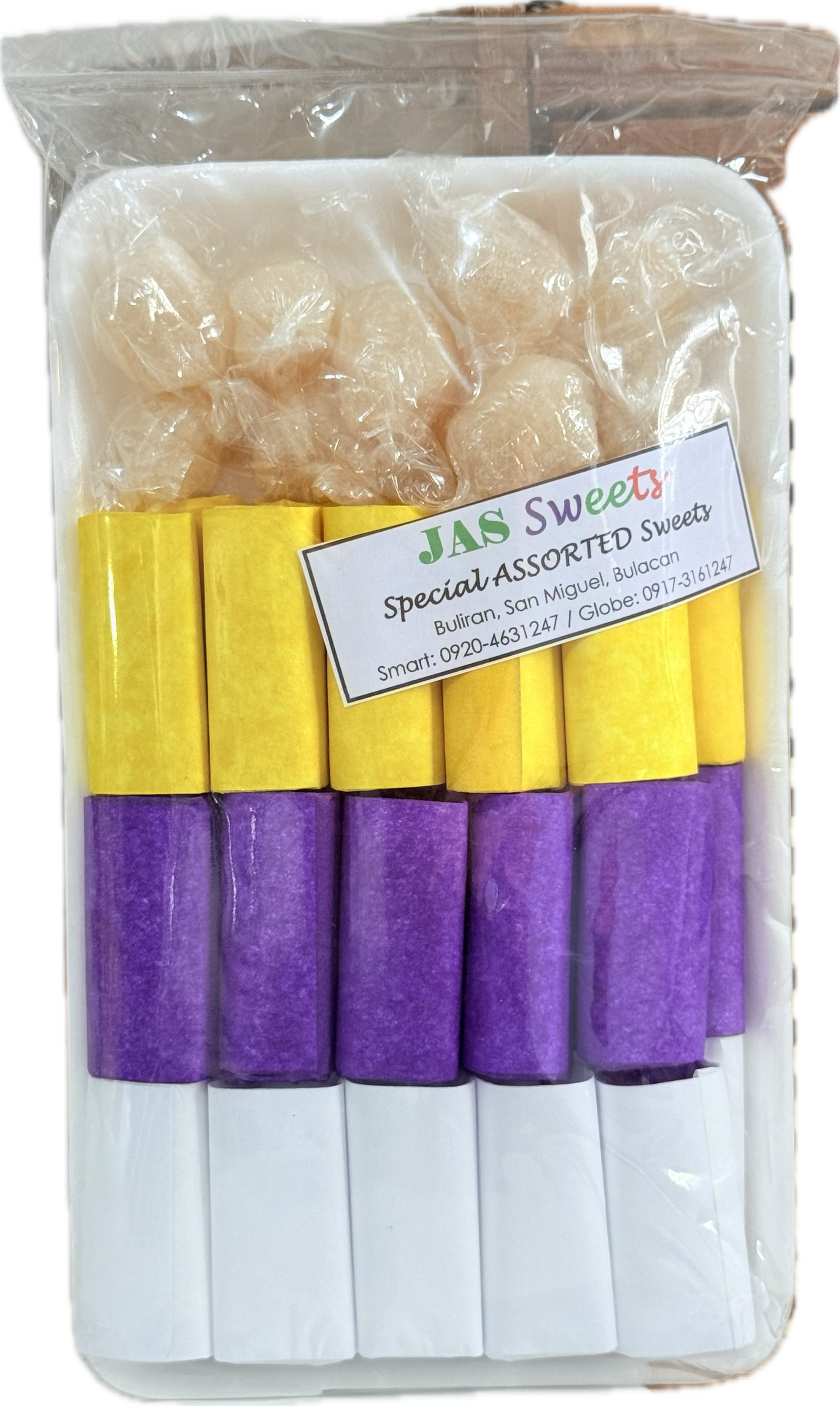 Jas Sweets