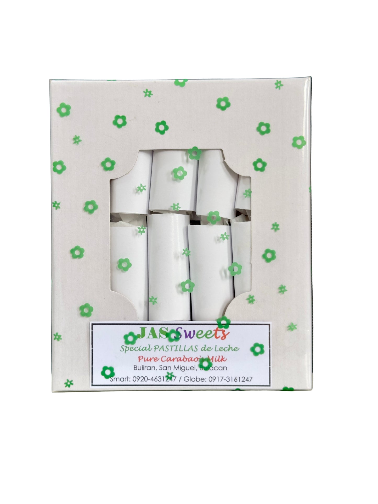 Jas Sweets: Special Pastillas De Leche