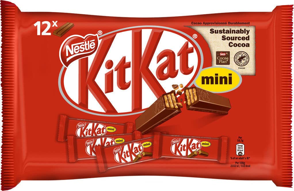 Kitkat Minis 12 pieces