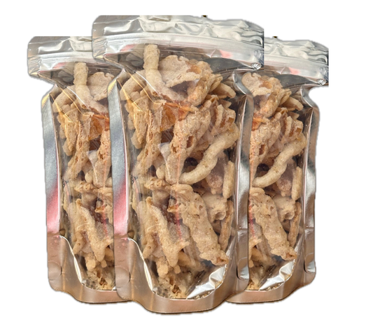 Mushroom Chicharon: Sour Cream 100g