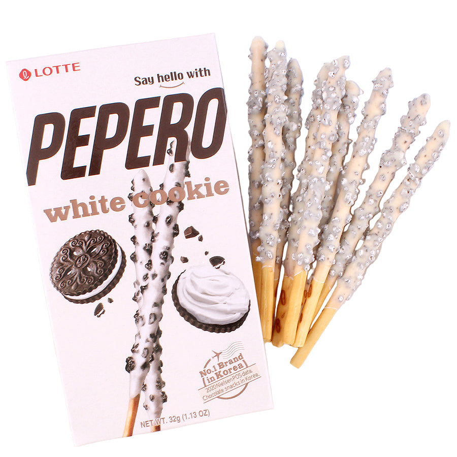 Pepero Biscuit Sticks