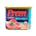 Prem: Less Salt Luncheon Meat 340g