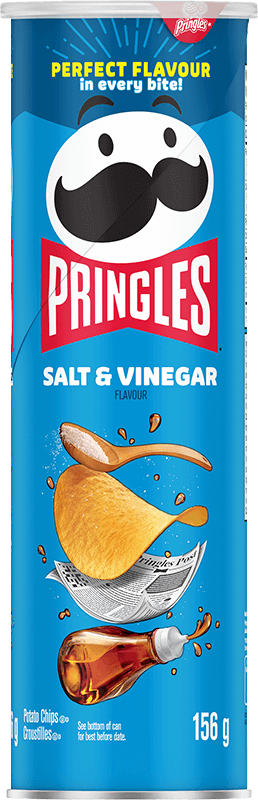 Pringles US 158g