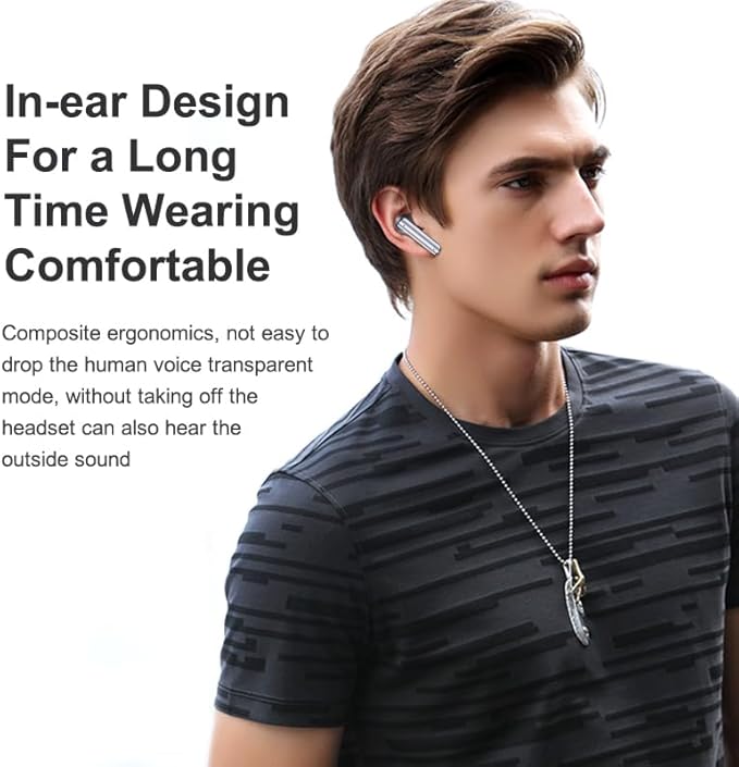 TA03 Wireless Earbuds