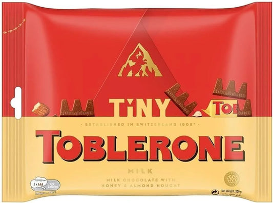 Toblerone (Tiny) Milk Chocolate 200g